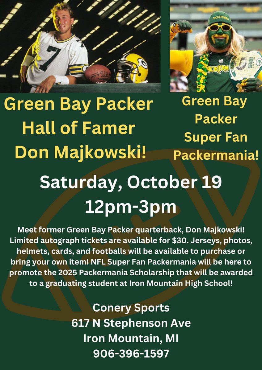Packermania73's tweet photo. https://t.co/Hf1DgNpHEA