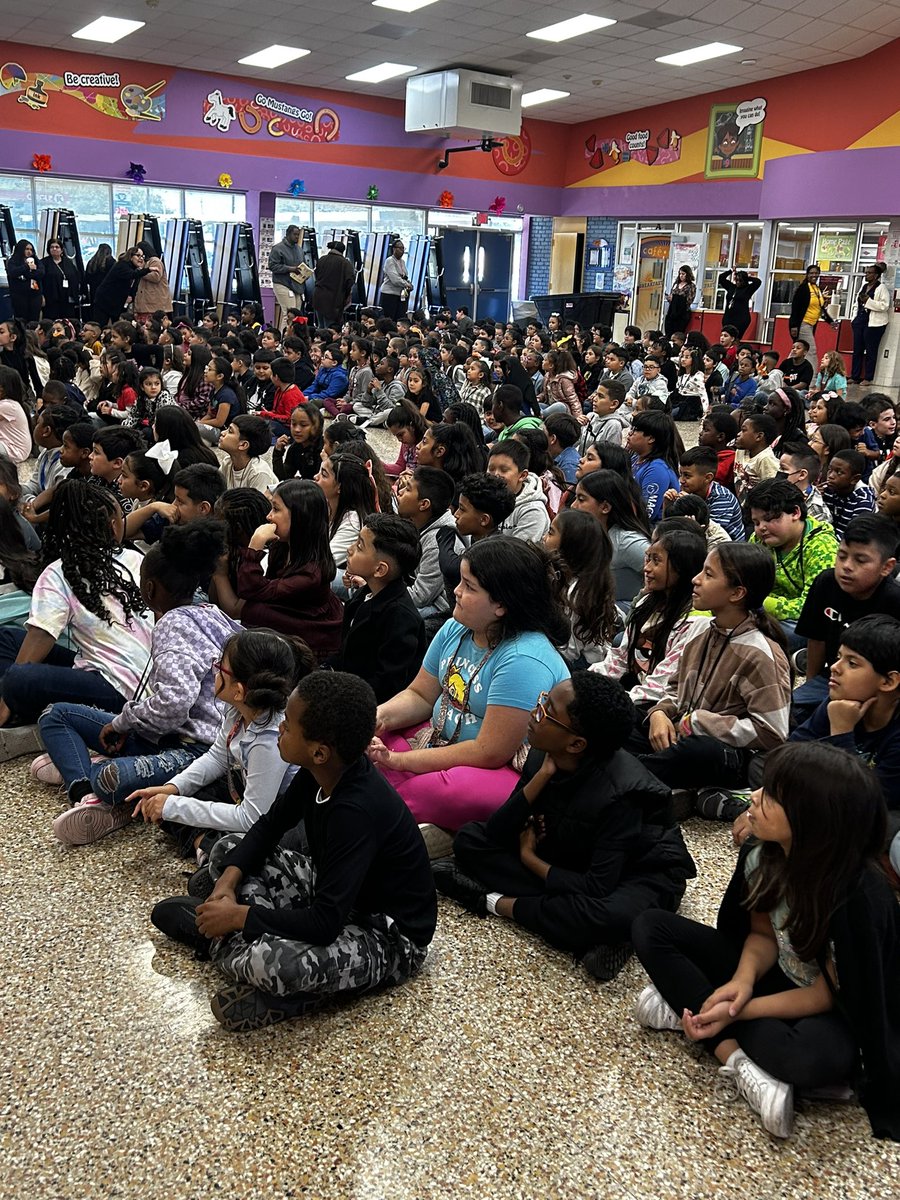 Goodman ACE Elementary School (@goodmanes_aisd) on Twitter photo Our scholars did an outstanding job on our Hispanic Heritage program! Standing room only to see the presentation. <a href="/WardLadon/">LaDon Ward</a> <a href="/TraylorKappelle/">Kappelle Traylor</a> <a href="/minegonzo/">Minerva Gonzales</a> <a href="/crisaundraj/">Crisaundra Butler</a> Our scholars did an outstanding job on our Hispanic Heritage program! Standing room only to see the presentation. <a href="/WardLadon/">LaDon Ward</a> <a href="/TraylorKappelle/">Kappelle Traylor</a> <a href="/minegonzo/">Minerva Gonzales</a> <a href="/crisaundraj/">Crisaundra Butler</a>