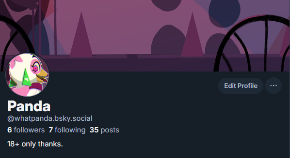 PandaBreakfast's tweet image. Just in case wink