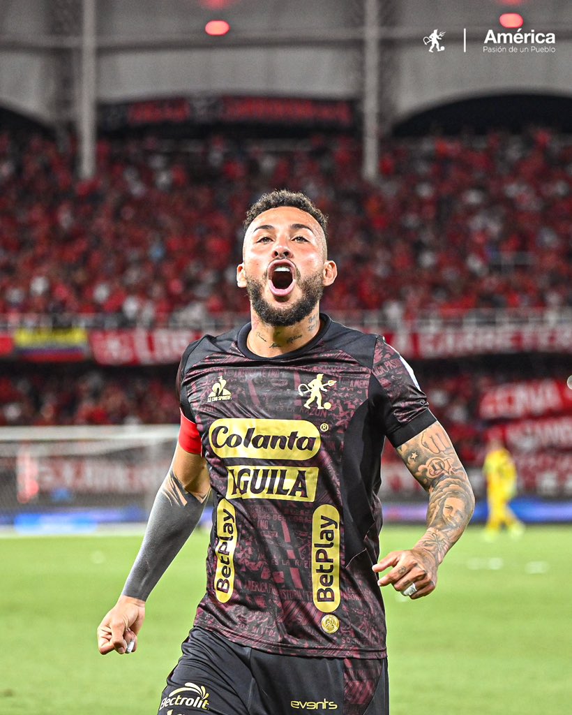 AmericadeCali's tweet photo. 💫 ¡Bellito como Bellito! 🥰 https://t.co/tswXXkfqgJ