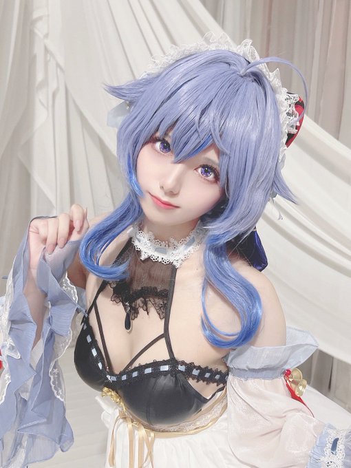 Twitterのコスプレ画像4