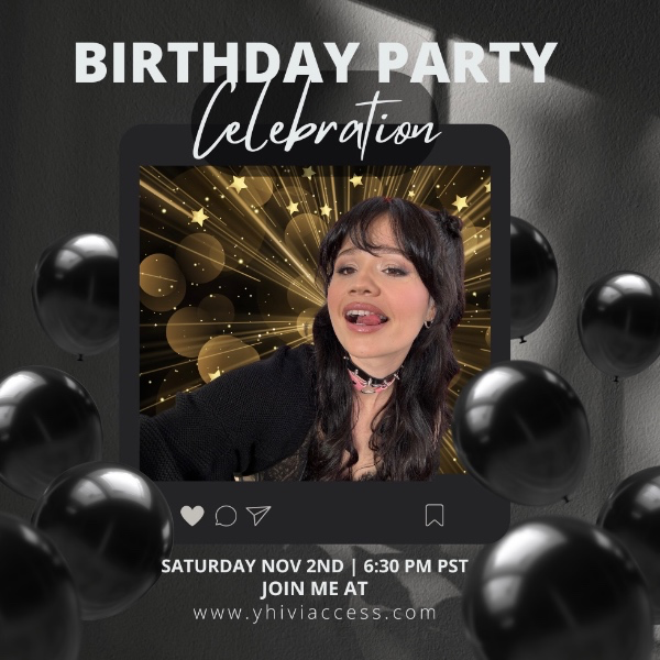 my birthday is coming up ? i’ll be opening gifts live on my site 11/02 ?  https://t.co/WRQAUJEXUQ https://t