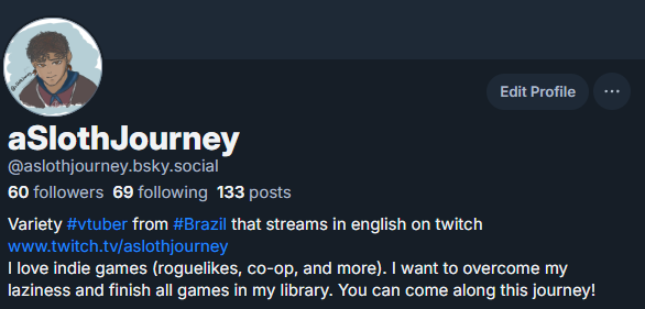 aSlothJourney tweet media