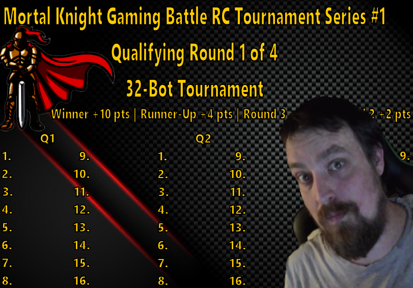 MortalKnightGa1's tweet photo. When making thumbnails remember lighting matters 😅😅😅😂 I decided just to let the bots have it on the youtube thumb and you can see why 😂. #battleBots #Robot #robotic #battle #battleRC Check out my first video edited and look forward to more. https://t.co/iASpzQdQT6 https://t.co/yfJUFarkzF