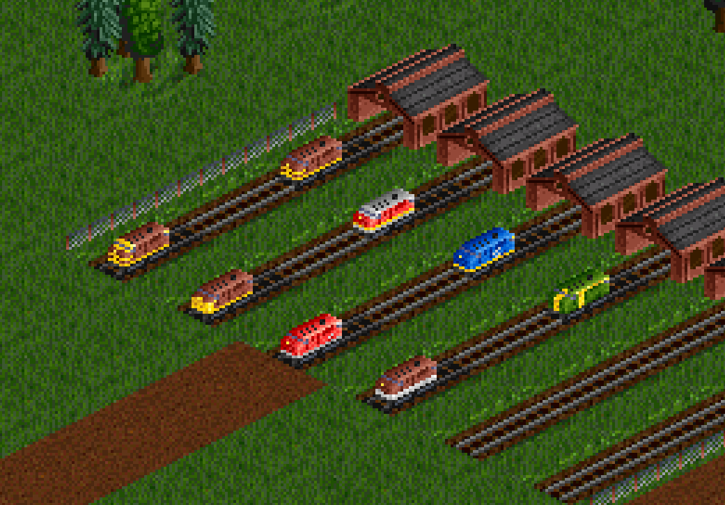 NSW 44/SAR 930 Class locos done :3