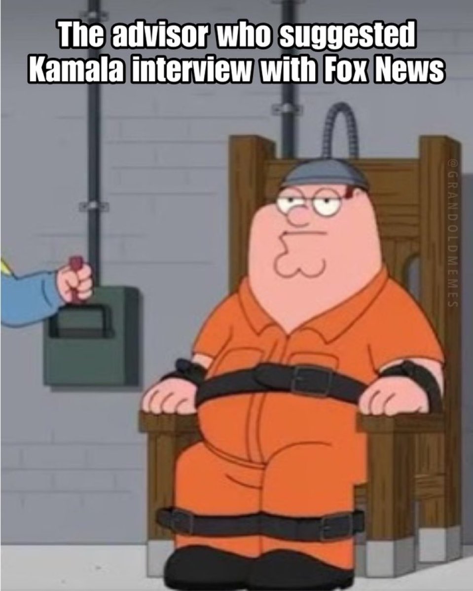memesgifscom's tweet image. #Kamela #FoxInterview #meme
