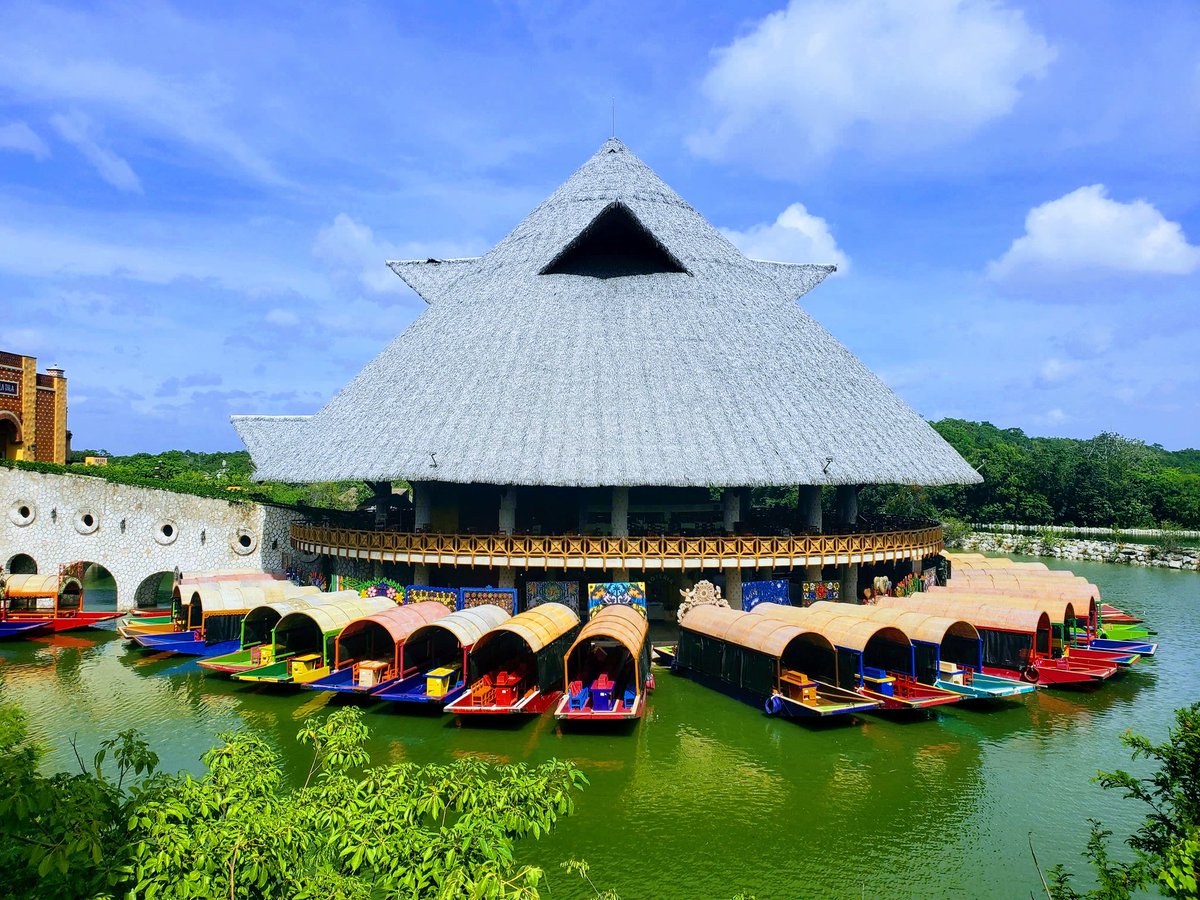 Ideas para infraestructura de #Ecoturismo en los #EspaciosAcuáticos de nuestra hermosa #CartagenadeIndias #CiénagadelaVirgen Como le parece? <a href="/dumek_turbay/">Dumek Turbay Paz</a> <a href="/AlcaldiaCTG/">Alcaldía de Cartagena</a>