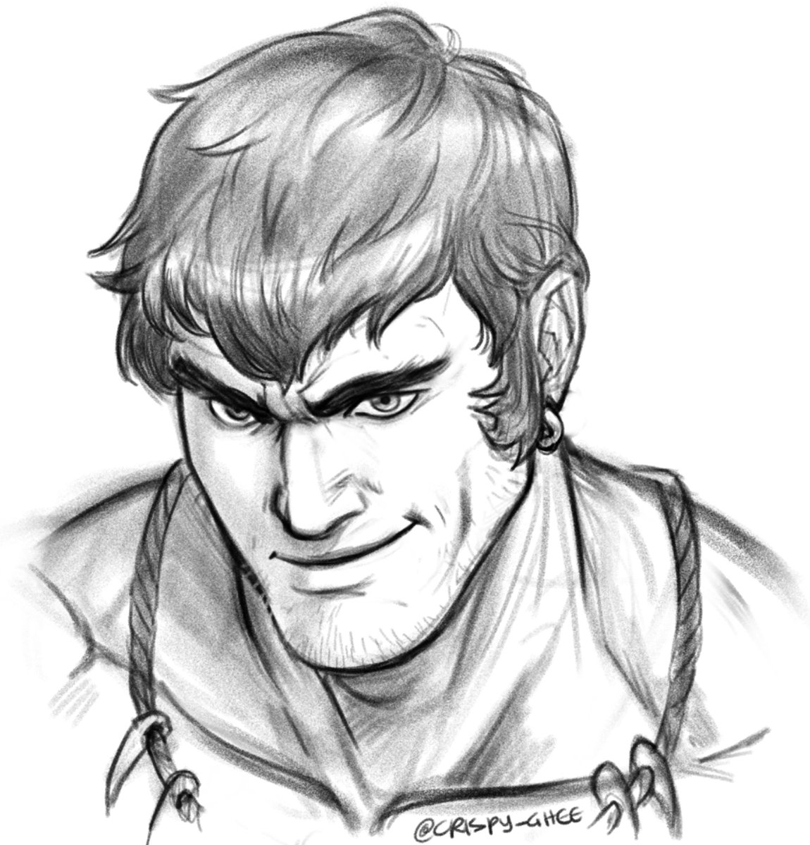 crispy_ghee's tweet photo. Also, if you're interested, I've got my c0mms open and need help recouping some money after Jarvis got double ear infections >_< Link in thread, but you can get smth as low as 💲25 for a headshot sketch, but I also added some colored options. Here's some examples: https://t.co/ltboS0zfgr