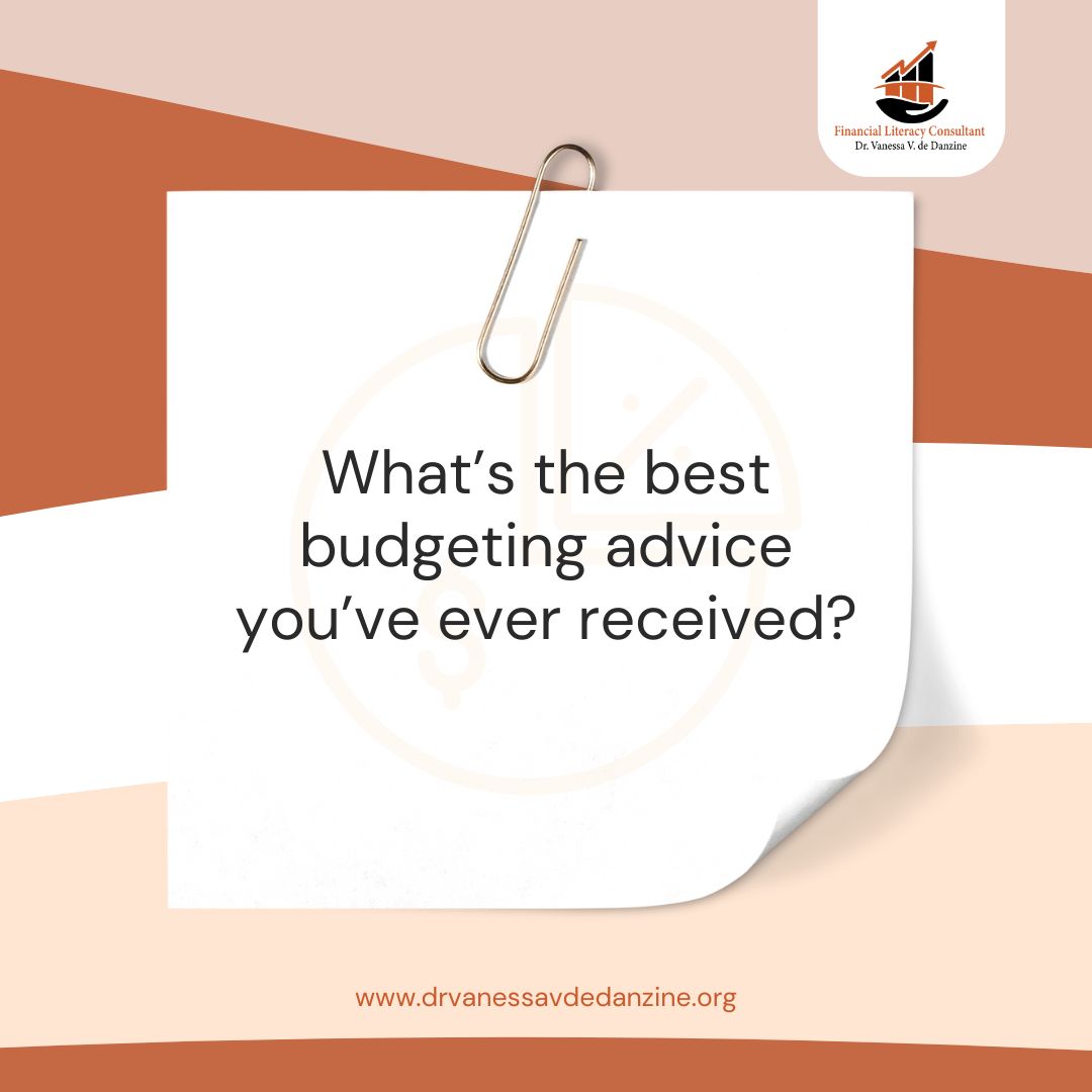 Drop your best budgeting tip in the comments! 👇 

Whether it’s a small hack or a game-changing strategy, let’s hear what’s worked for you! 💬💡 

#BudgetingTips #MoneyTalks #LifeInsurance #InsureYourLove #FinancialPlanning #MoneyGoals #FinancialGoals #InsuranceAgent