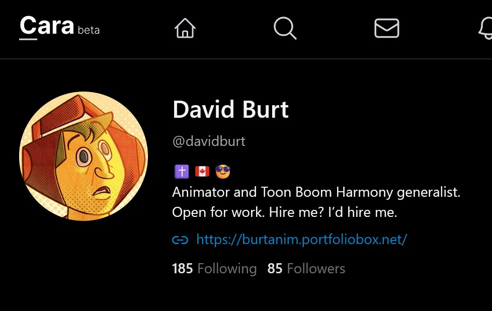 Feel free to follow me elsewhere on the unspeakable platforms.