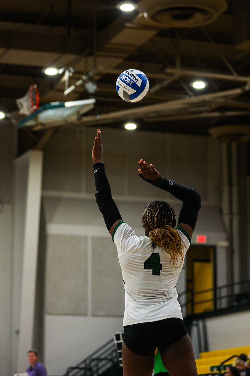 OBU Volleyball tweet media