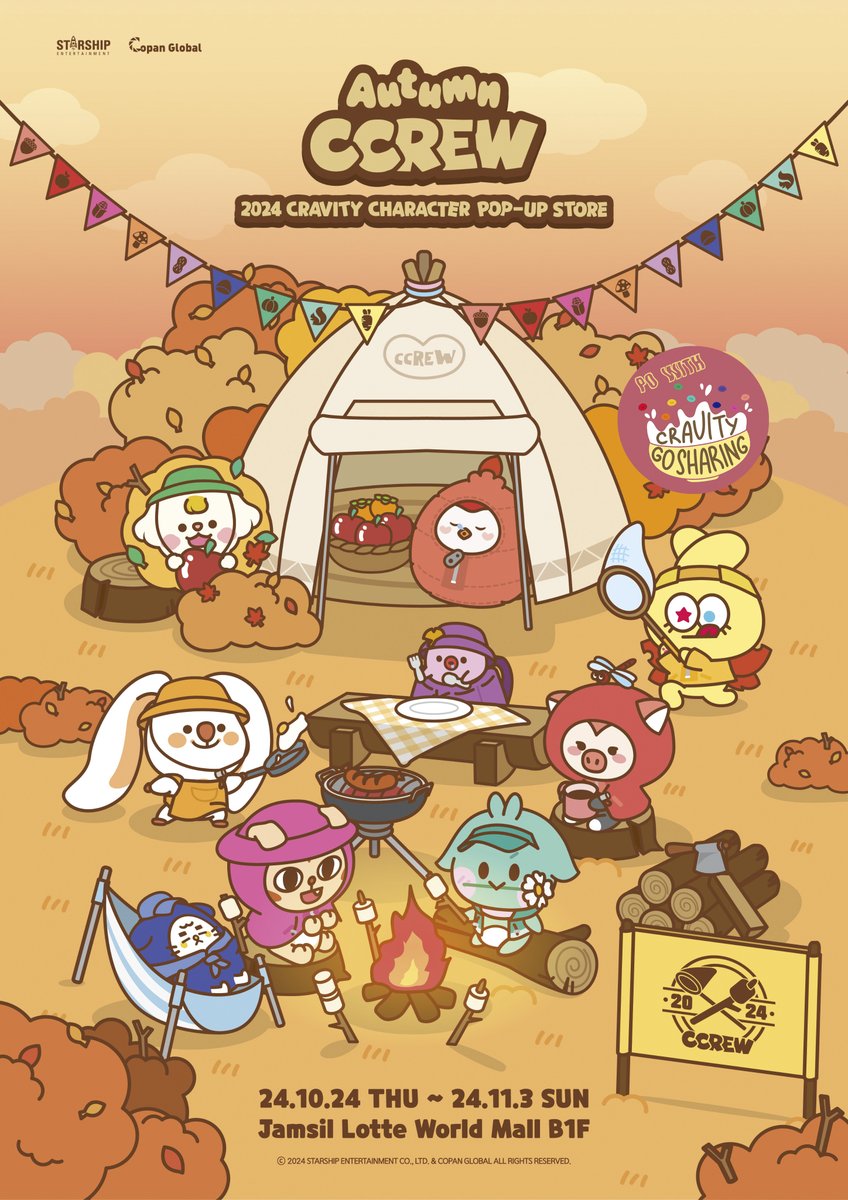 🇮🇩 Cravity GO Sharing tweet media