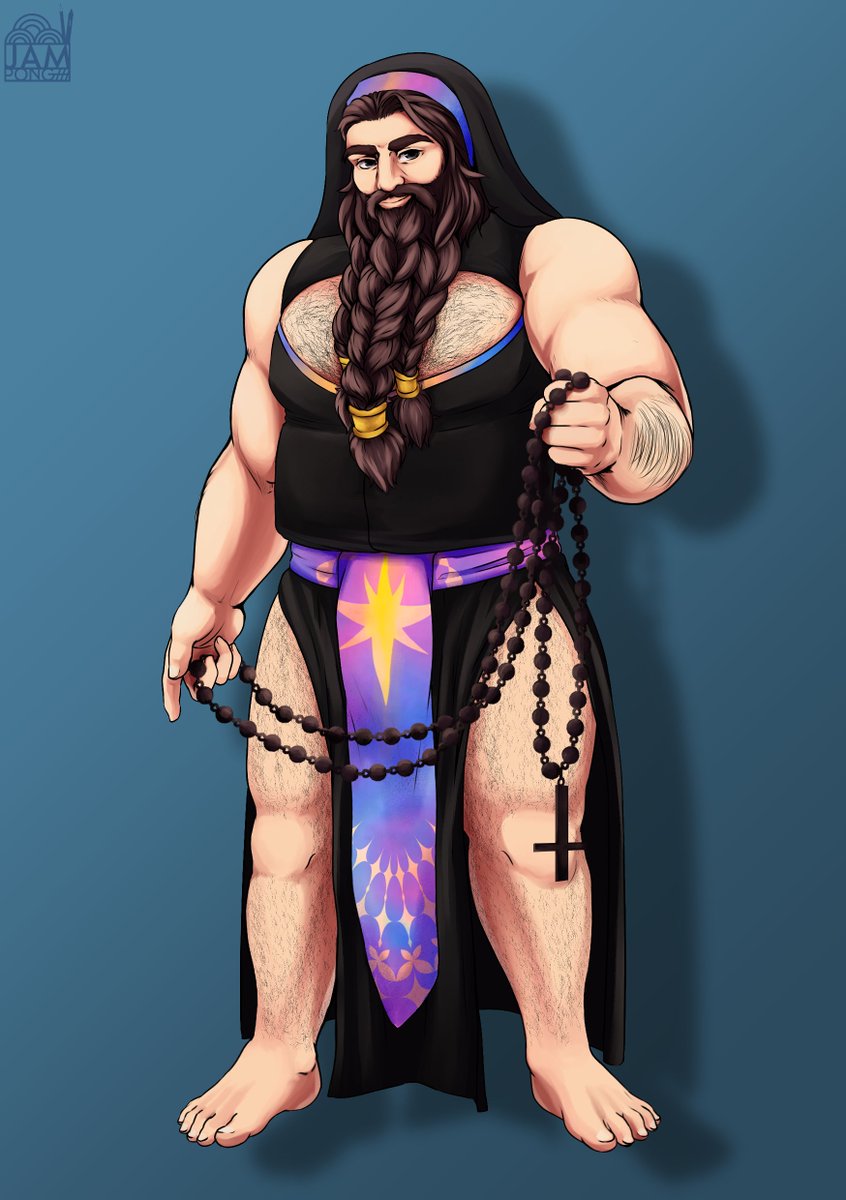 Papa_Dwarf_ 🔞 tweet media