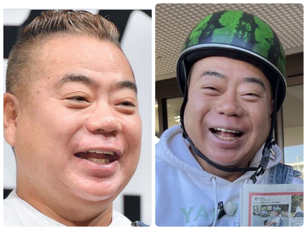 時が止まっている？老けない男性編
・赤西仁(40)
・ケインコスギ(50)
・荒木飛呂彦(62)
・出川哲郎(60)