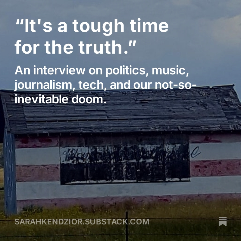 Sarah Kendzior tweet media