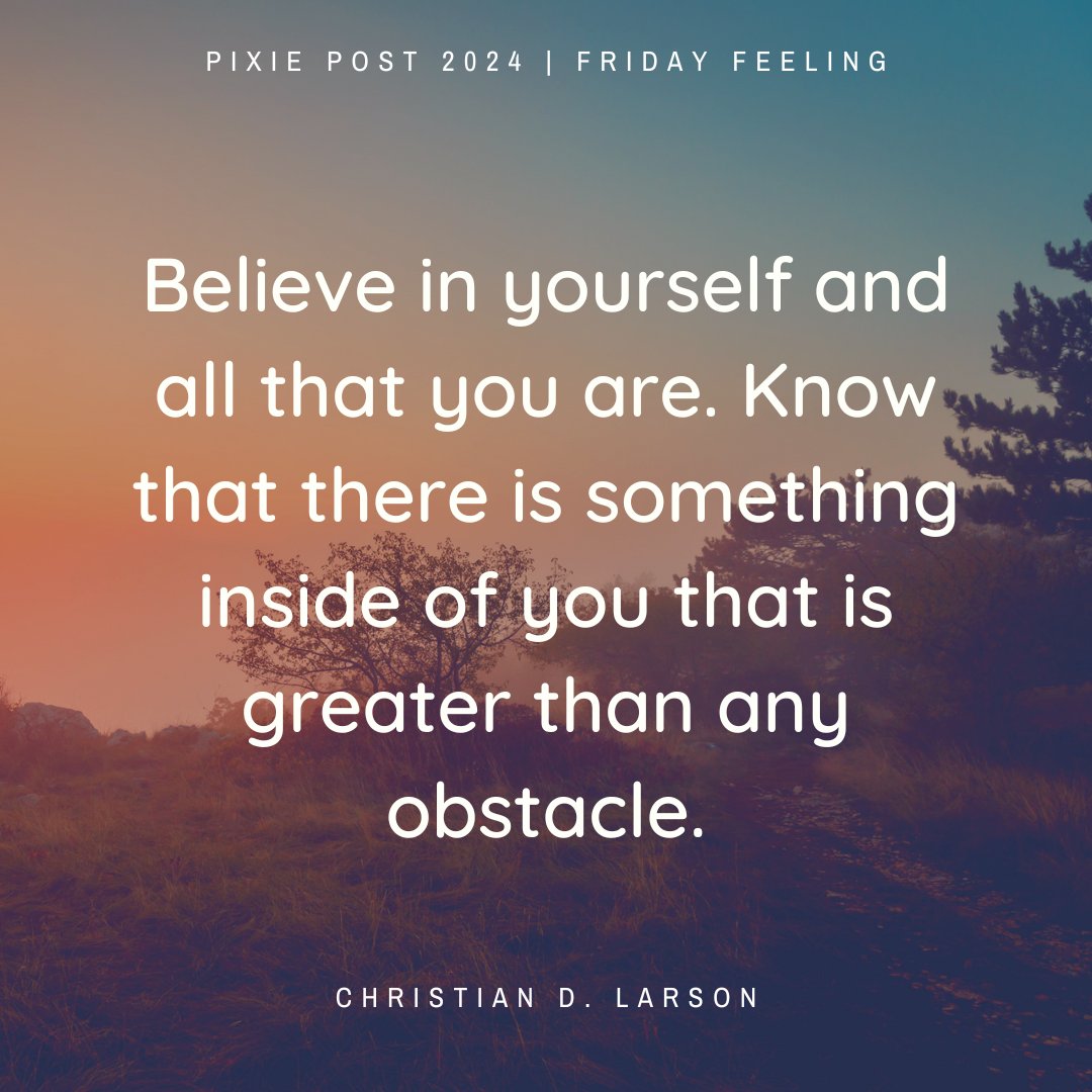 ThePixiePost's tweet photo. Good Morning & Happy Friday #FridayFeeling #FridayFreedom
#MorningsWithPixie https://t.co/lBxUsJr1Rb