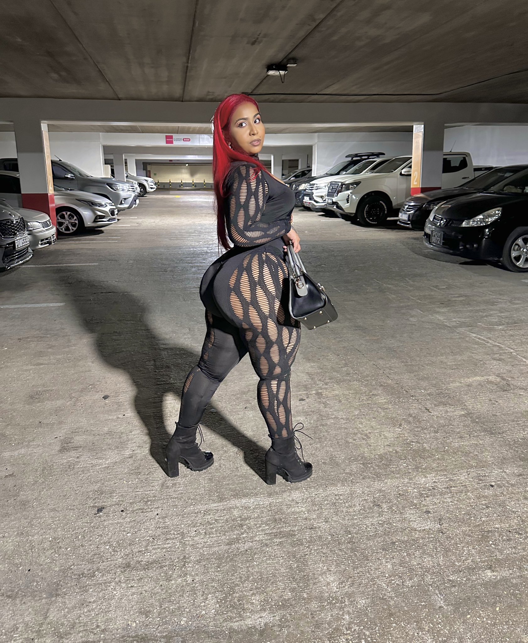 They try to steal my sauce like they work at Mondo’s ⚡️👅 #NeverDuplicated #BadGyalli https://t.co/7rUQTZtjj4