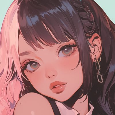 #NewProfilePic

I should make you losers new icons soon~
