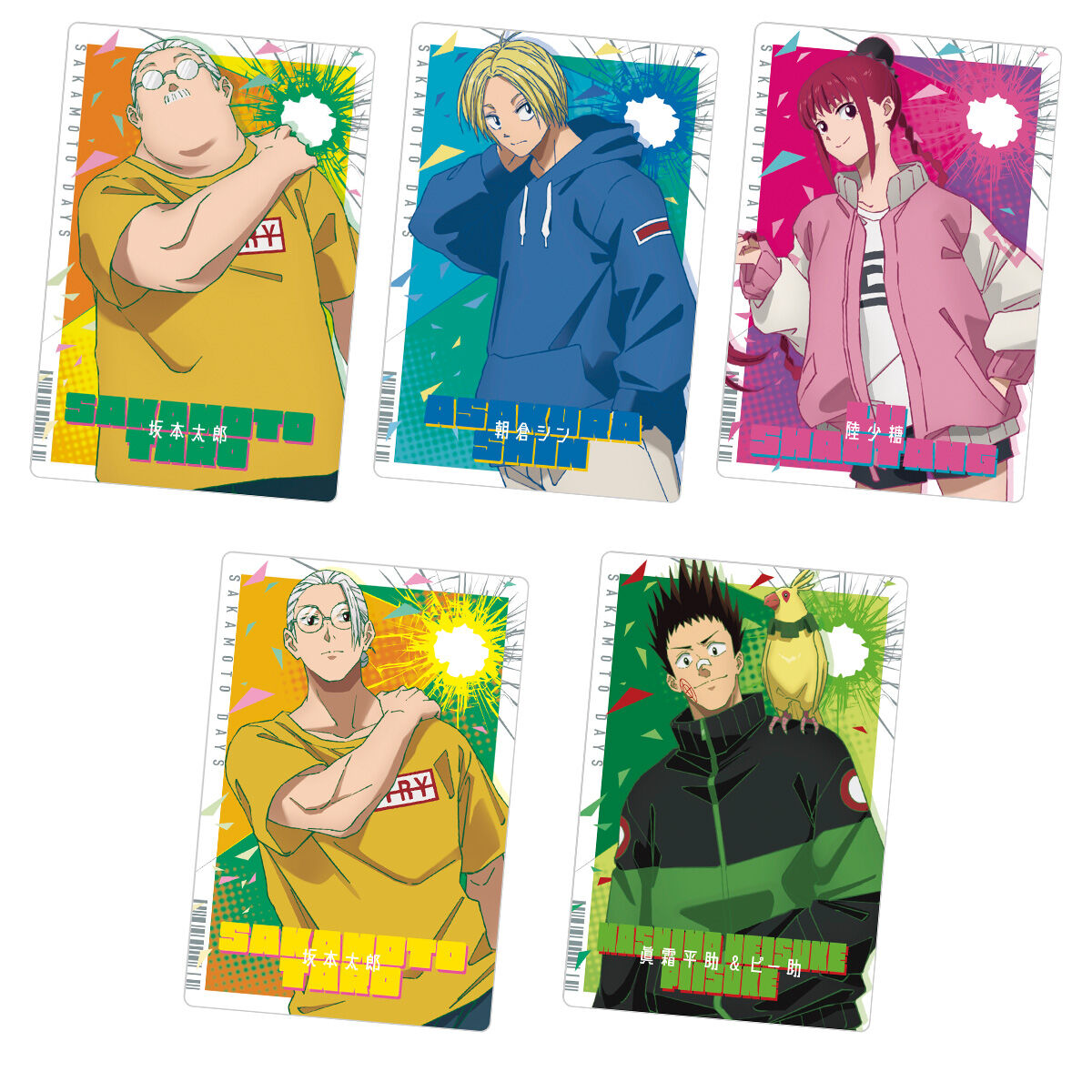 サカモトデイズ　グッズ SAKAMOTO DAYS/サカモトデイズ グッズ情報【ファンアカウント