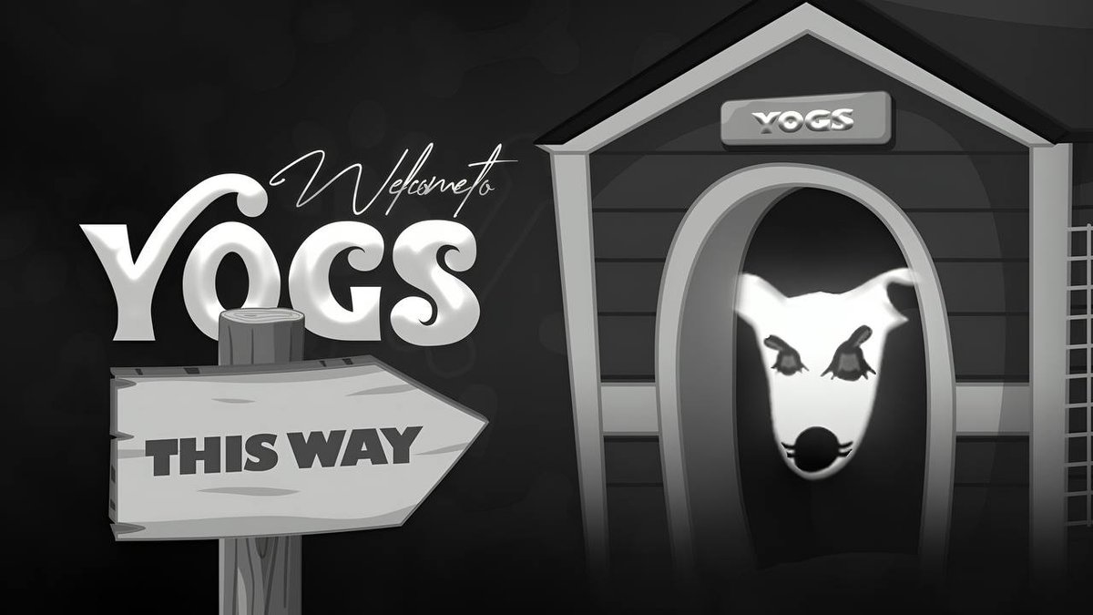 KaigonOp's tweet image. Don't forget to add this one in your bags @YogsHouse_ETH 
#Yogs #Yogscoin #FairLaunch #Presale #TelegramMining