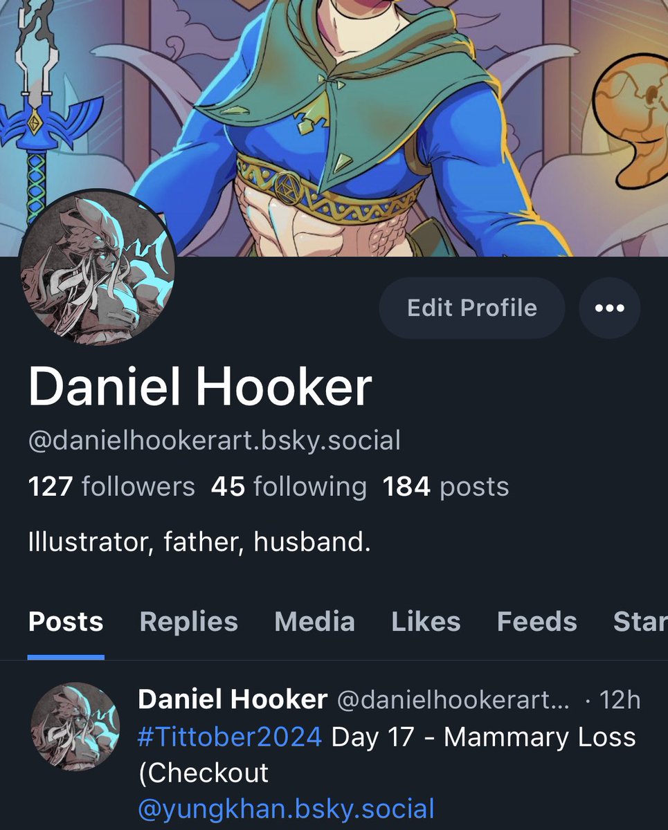 DanielHookerArt's tweet photo. Check out todays post and more over on my Bsky! https://t.co/xfcfyOtKQ1