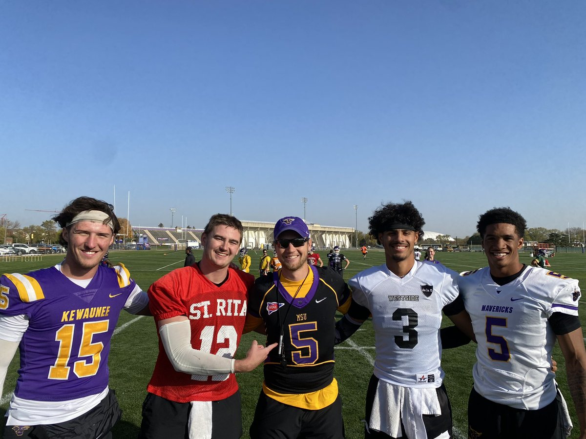 Maverick Football Scoop tweet media