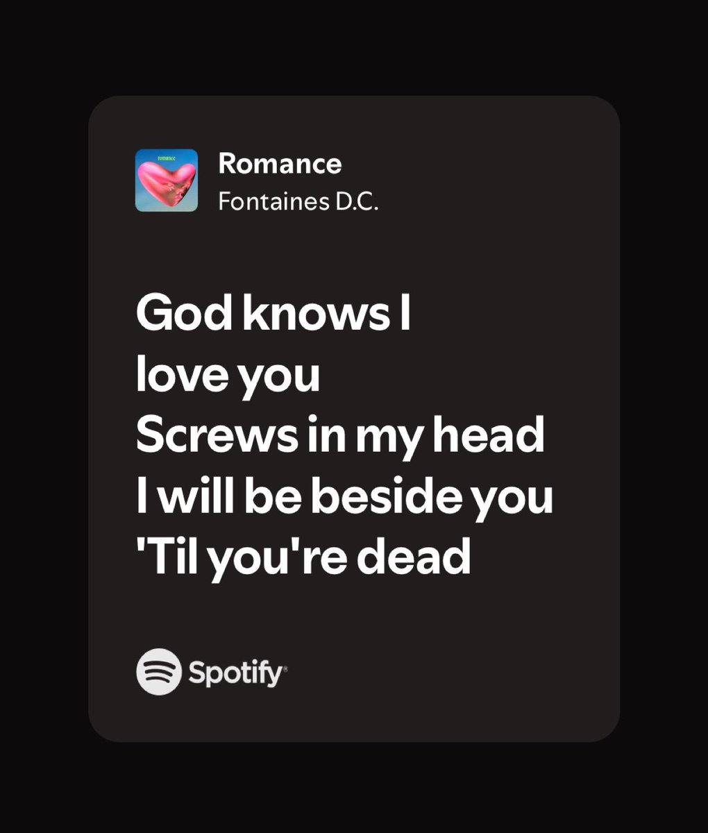 Jibby_xx's tweet photo. Romance is a place for you and me ππ©·
#Deego #FontainesDC
.
.
.
.
πΈ: Dimitry Mak https://t.co/vTFFeYLErg
