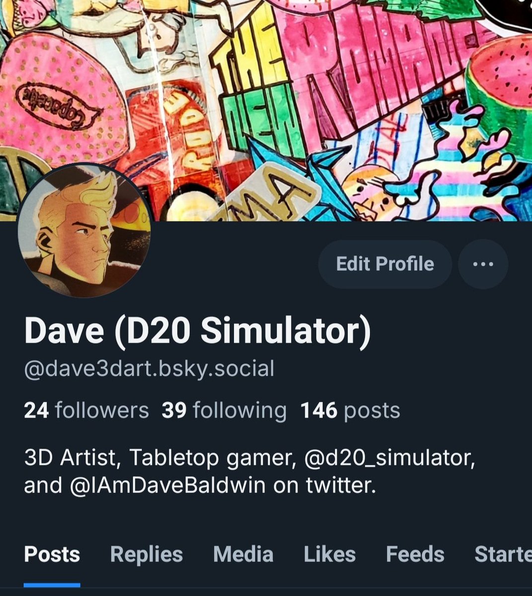 IAmDaveBaldwin's tweet photo. FYI I'm over on the new popular spot a lot more than I am here. If you even see this check it out. https://t.co/jMcfcP7mR5
