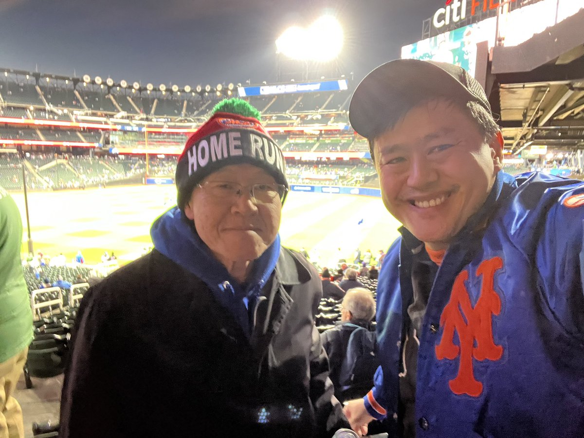 Let’s go Mets!