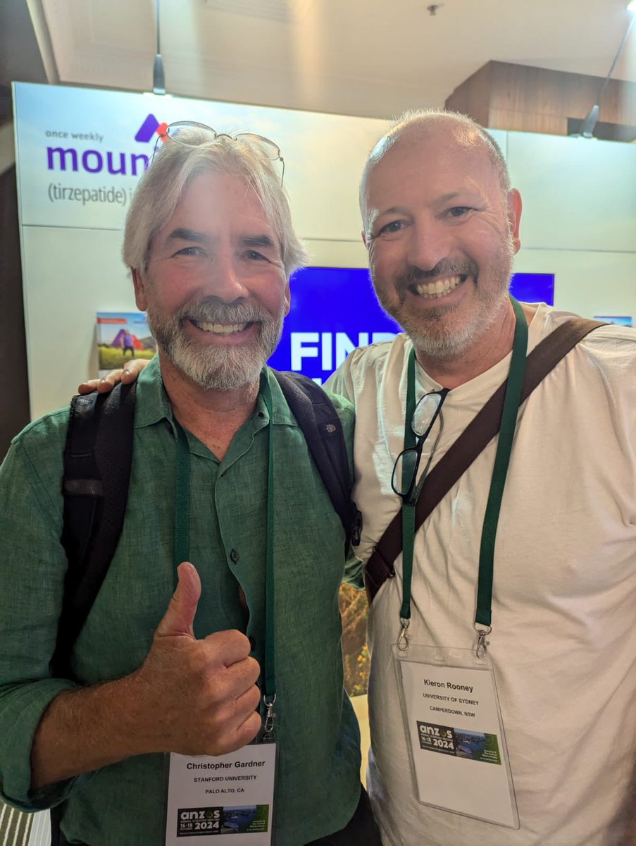 Kieron Rooney (@kieron_rooney) on Twitter photo .<a href="/GardnerPhD/">Christopher Gardner</a> hitting it out of the park at the #ANZOS2024 plenary this morning. 
20 odd years of wisdom and experience delivered in an unapologetic delicious wrap.
Individual responses … diet quality not macros … targeting institutional food environments on the horizon. .<a href="/GardnerPhD/">Christopher Gardner</a> hitting it out of the park at the #ANZOS2024 plenary this morning. 
20 odd years of wisdom and experience delivered in an unapologetic delicious wrap.
Individual responses … diet quality not macros … targeting institutional food environments on the horizon.