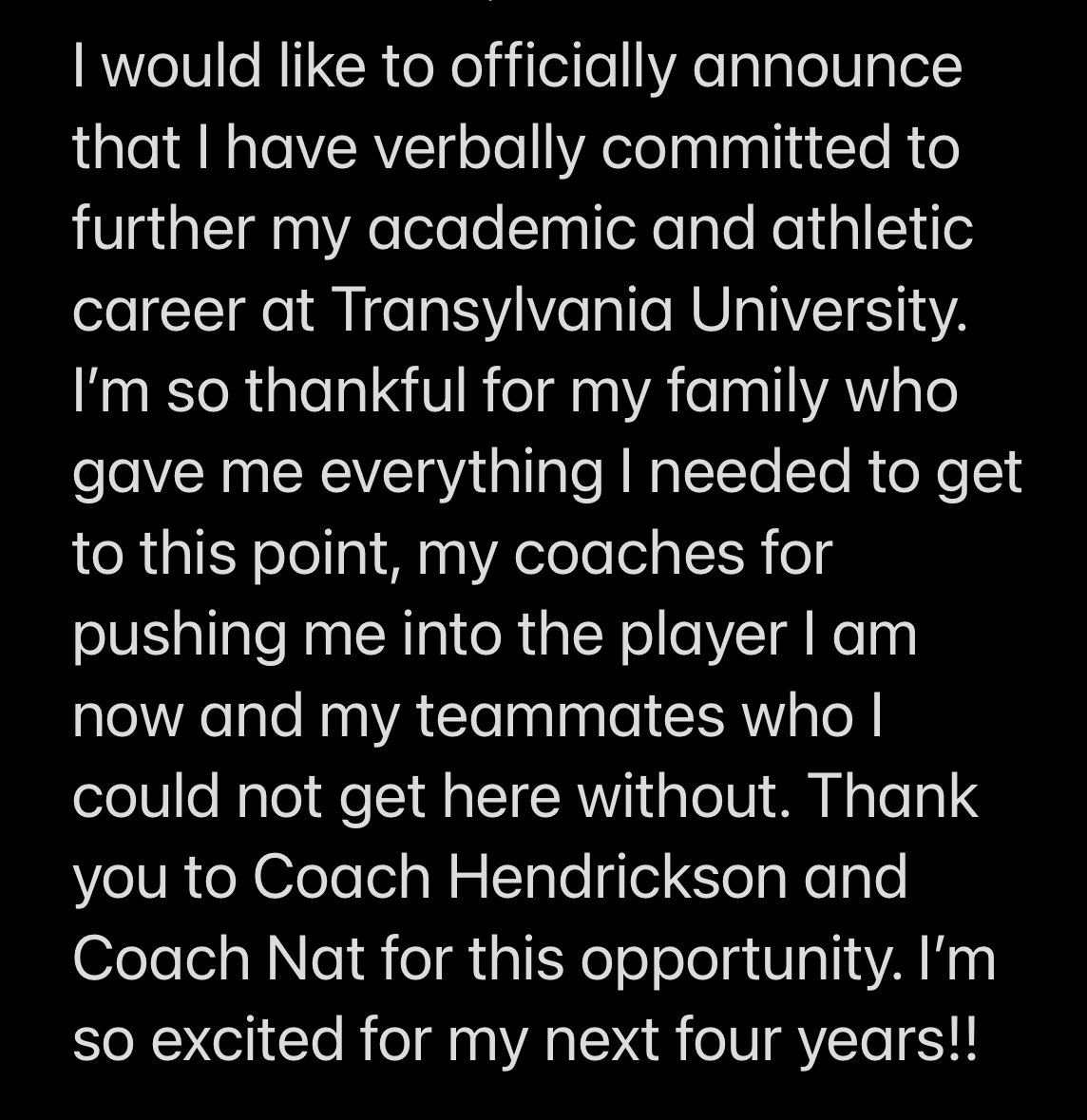 Ella Smith 2026 tweet media