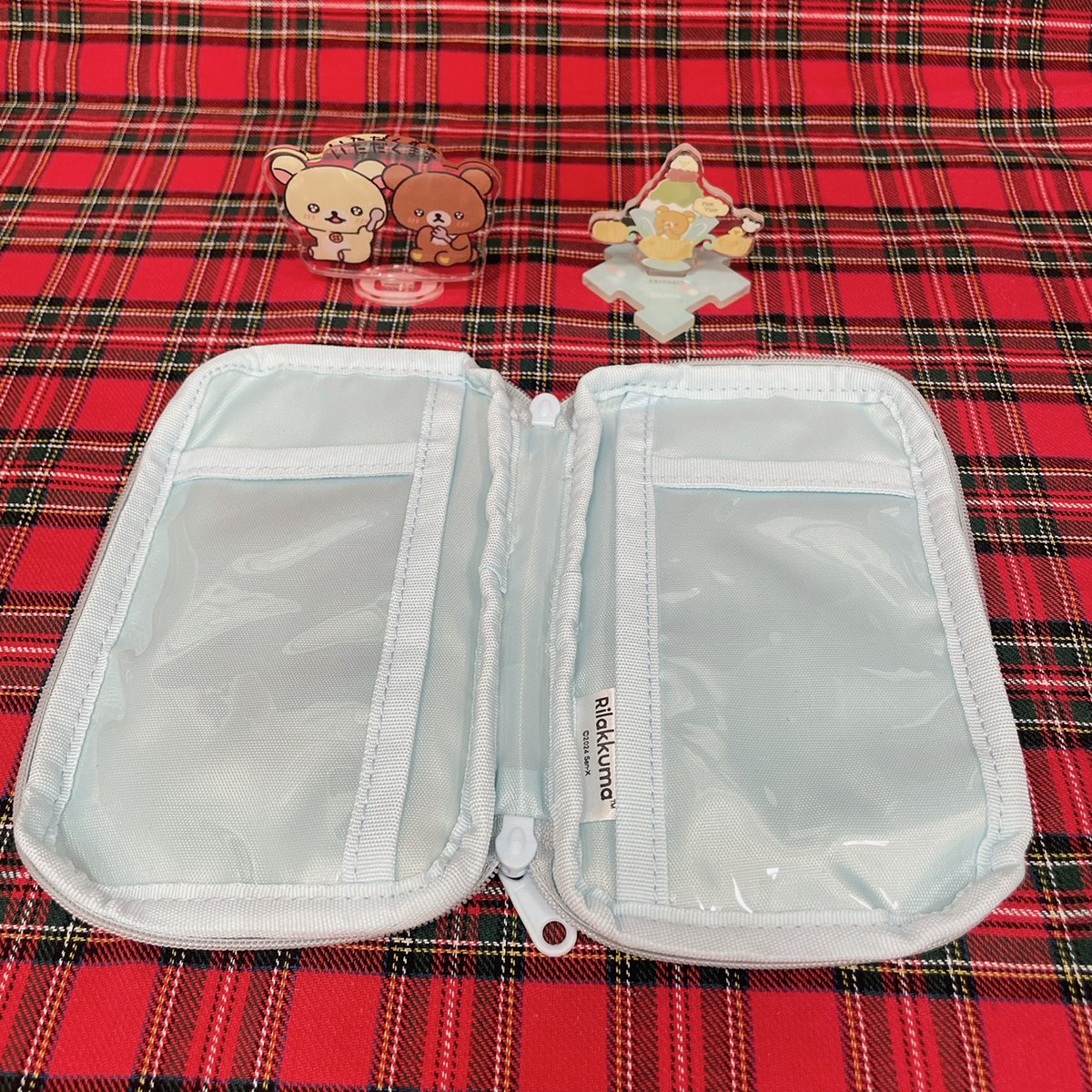 ☀リラックマストアからのお知らせ☀ #リラックマ 「推守アクスタ