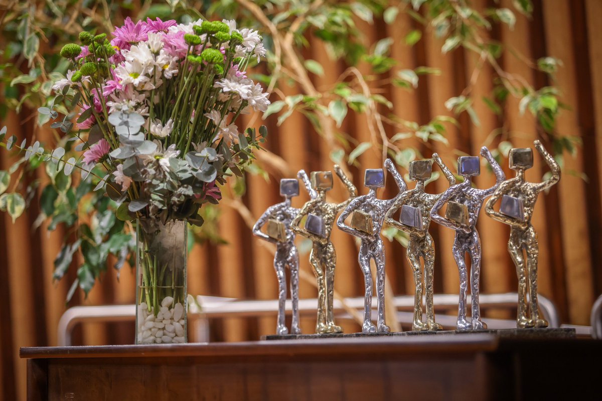 É prata 🥈
Conquistamos o 2º lugar no 4º Prêmio ARI de Assessoria de Imprensa, na categoria Gestão Pública. A premiação promovida pela Associação Riograndense de Imprensa (ARI) aconteceu nesta quinta.