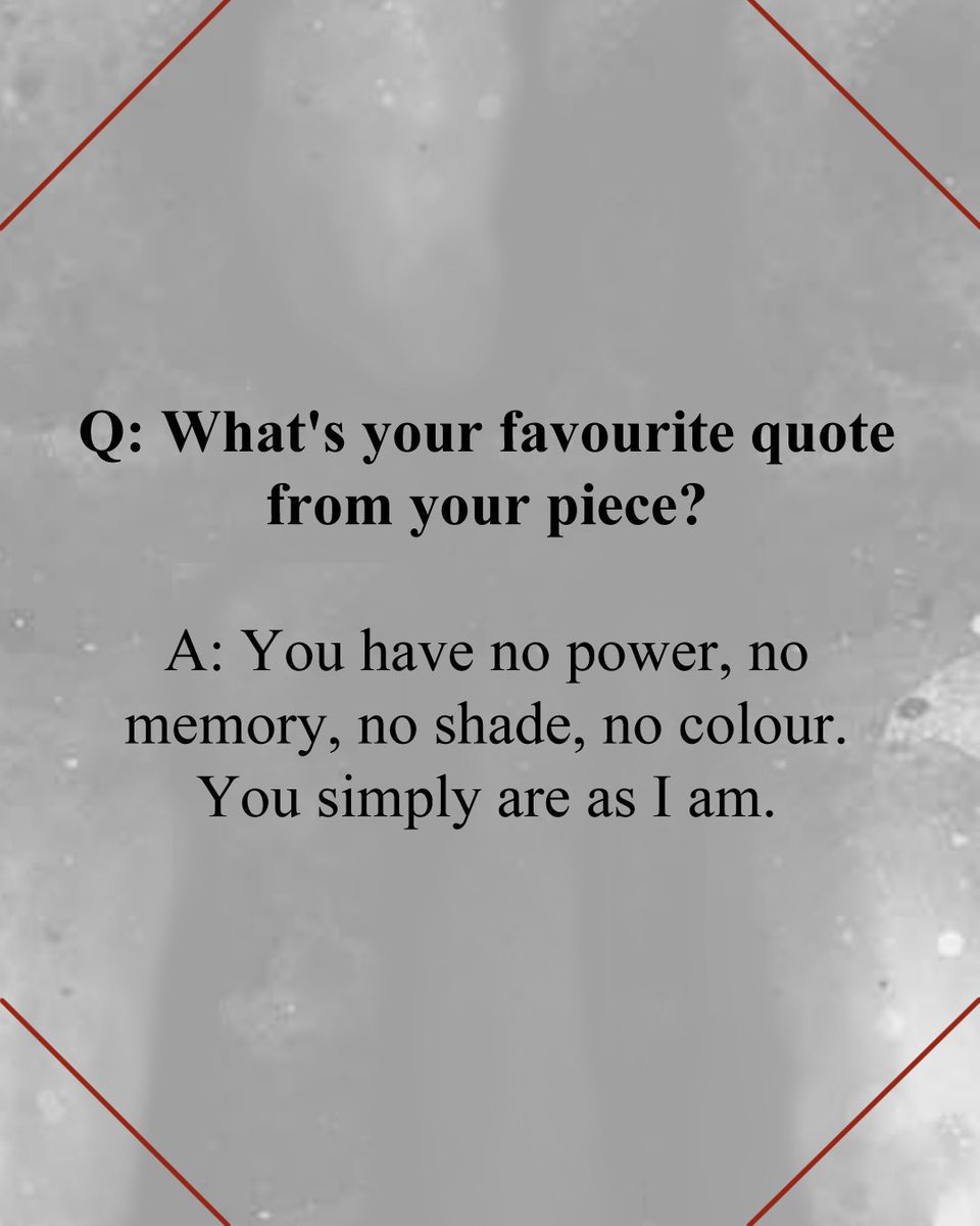 Spotlight on 2024 UTS Anthology author Robin Ros! ✍️ Their piece is ‘Pieces of You’ ♥️ #utswritersanthology #utswriters #authorspotlight #utsfass