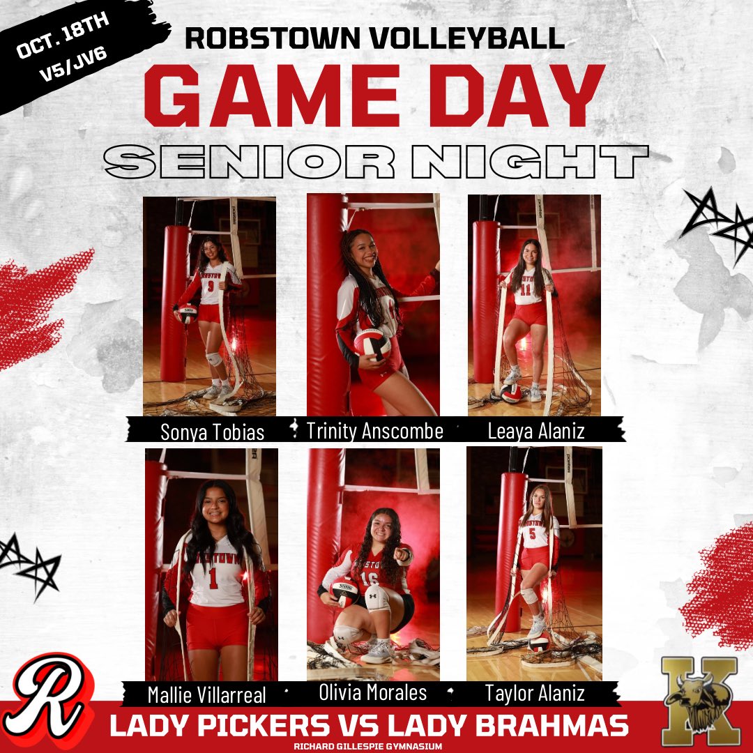 Robstown Volleyball tweet media