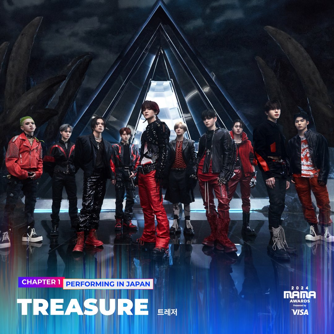 kpopbissh's tweet photo. Keep voting Teumes!!! 💪💎

#treasure #2024MAMAVOTE @treasuremembers https://t.co/zFbHuldQtY