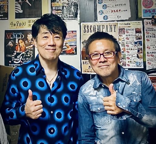 池田聡ぶらり沖縄ツアー2024 10月25日(金) 沖縄市 LIVE HOUSE おとらく