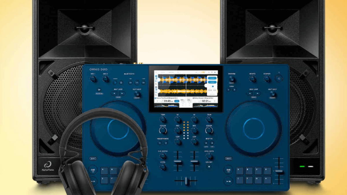 sweepsinvasion's tweet photo. Enter the Guitar Center DJ Event Sweepstakes for a chance to win a DJ gear package worth $3,955.99. Entry period ends on October 30, 2024.

#Sweepstakes #DJ #Giveaway 
👇👇👇 https://t.co/5voB91ewWp