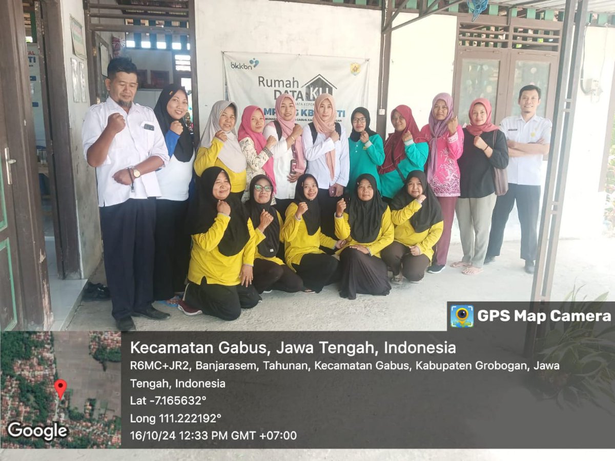 Puskesmas Gabus 1 Grobogan tweet media
