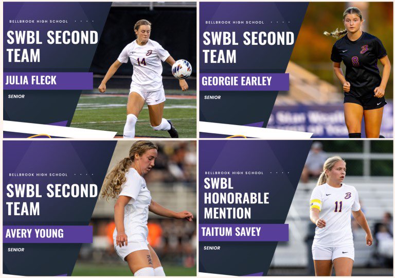CONGRATULATIONS to our SWBL All League selections and Player of the Year!!! All well deserved!!! 🦅⚽️