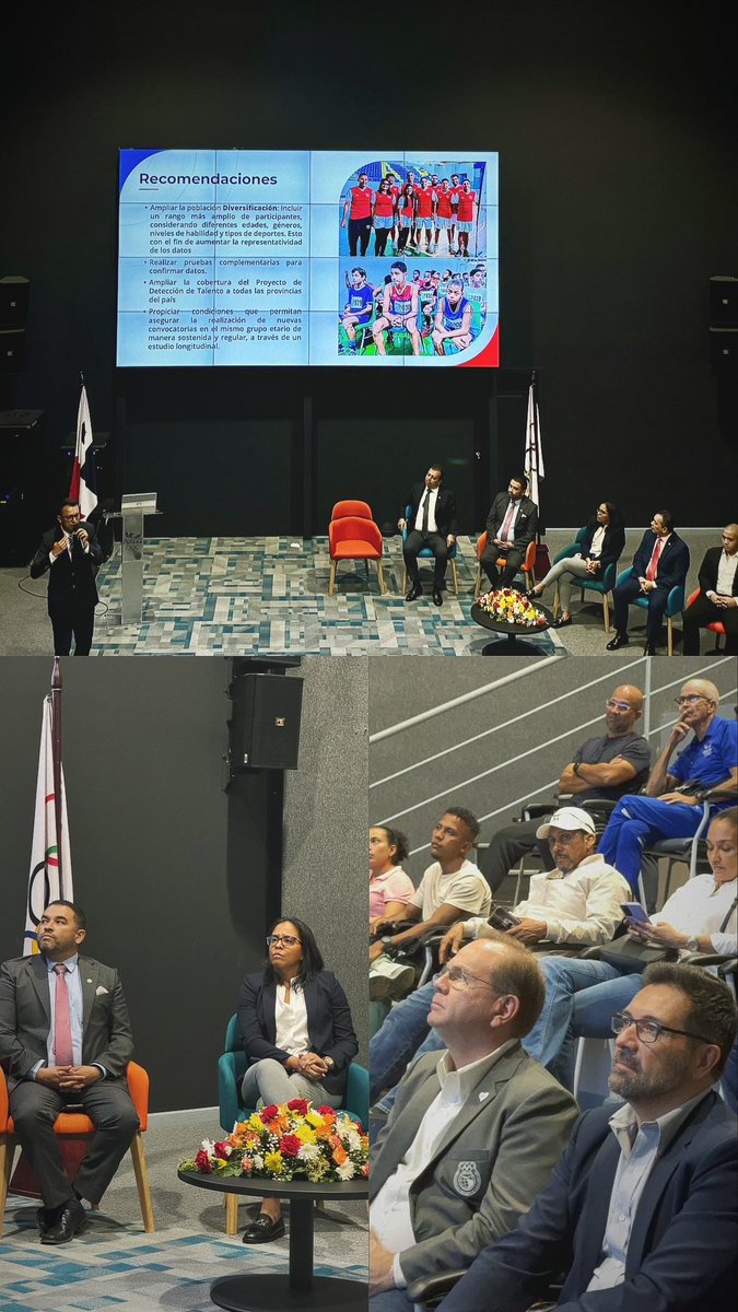 ODESUR (@odesurmedia) on Twitter photo Análisis de Datos 2023-2024 del Proyecto de Detección de Talentos Deportivos del <a href="/COlimpicoPanama/">Comité Olímpico de Panamá 🇵🇦</a> 🇵🇦 Se compartió los resultados de las pruebas de aptitud física realizadas a 320 niños de Ciudad de Panamá, Penonomé, Colón y David, durante el último año 🇵🇦 Análisis de Datos 2023-2024 del Proyecto de Detección de Talentos Deportivos del <a href="/COlimpicoPanama/">Comité Olímpico de Panamá 🇵🇦</a> 🇵🇦 Se compartió los resultados de las pruebas de aptitud física realizadas a 320 niños de Ciudad de Panamá, Penonomé, Colón y David, durante el último año 🇵🇦