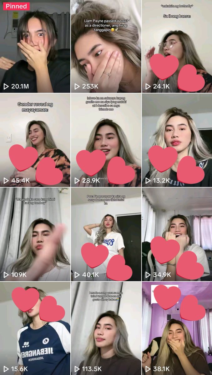 Diviekaye2's tweet photo. LEZGO ENGAGE SA LAHAT NG SOCIAL MEDIA ACC NI MAAL! COPY LINK NIYO NA YUNG MGA NATITIRANG SHADOWBANNED! IPA 100K VIEWS NIYO NA TOH! 10x COPY LINK ‼️‼️

https://t.co/SedhxSM4Kw https://t.co/0Ondfk4yBe