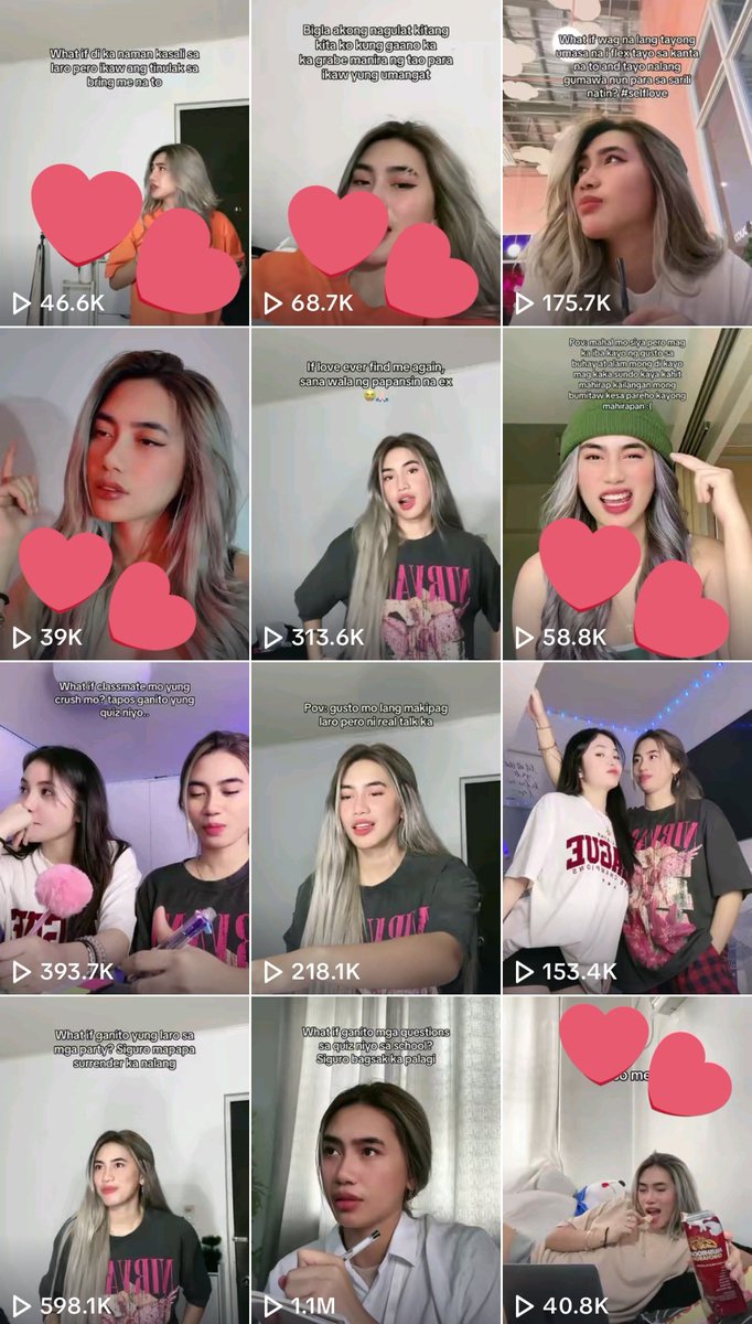 Diviekaye2's tweet photo. LEZGO ENGAGE SA LAHAT NG SOCIAL MEDIA ACC NI MAAL! COPY LINK NIYO NA YUNG MGA NATITIRANG SHADOWBANNED! IPA 100K VIEWS NIYO NA TOH! 10x COPY LINK ‼️‼️

https://t.co/SedhxSM4Kw https://t.co/0Ondfk4yBe