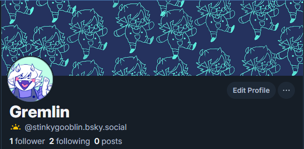 Gremlin tweet media