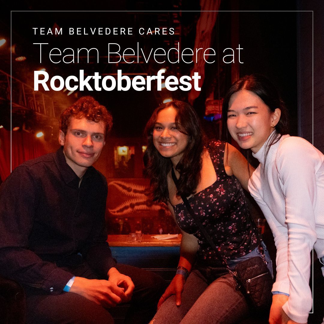 Team Belvedere rocked out last night in support of A Leg to Stand On (ALTSO) at the gorgeous &amp; historical House of Blues! 🎸 We are proud to be a sponsor of ALTSO's worldwide mission to bring life-changing mobility solutions to children living with limb disabilities.