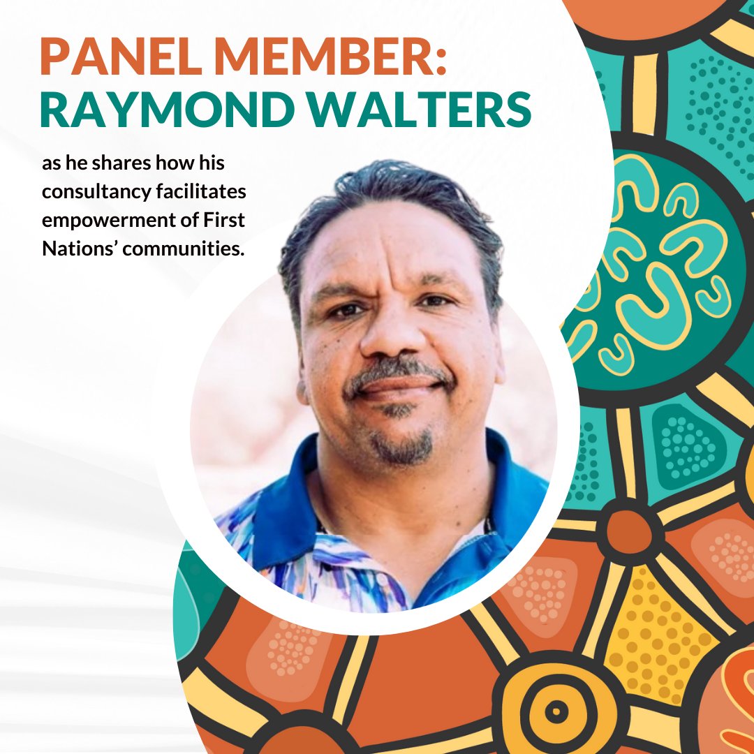 Meet Raymond Walters, founder of PCCC, empowering Indigenous communities through cultural consultancy. Join us at our event to hear his inspiring journey. Join us. eventbrite.com.au/e/new-research… #CulturalConsultancy #IndigenousLeadership