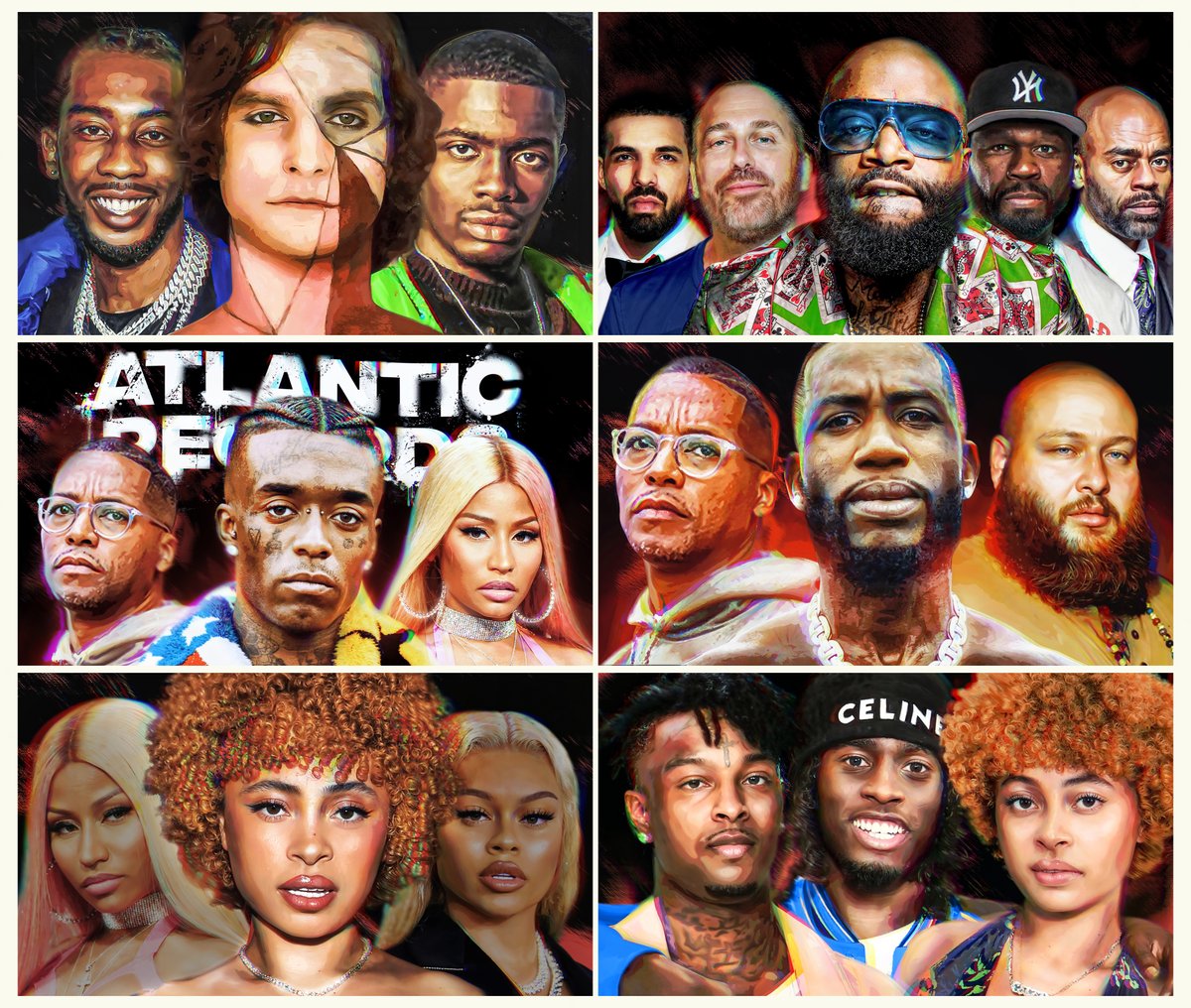 Mostafa Hasan | Thumbnail Designer tweet media