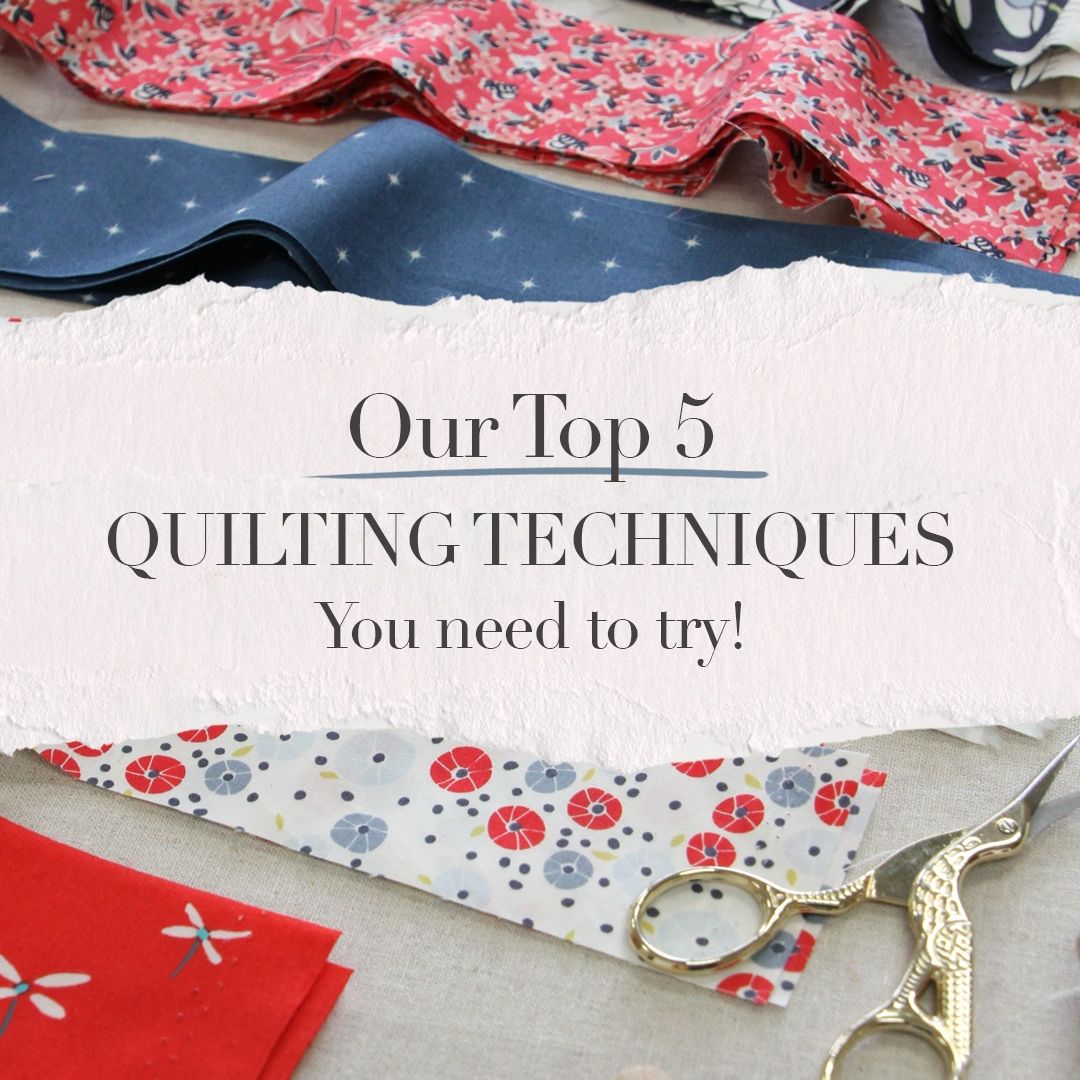 ArtGalleryFab's tweet photo. Save time and take your quilting to the next level with AGF's favorite quilting techniques! 🧵✨ https://t.co/aAL8DUFs3t
#ArtGalleryFabrics #QuiltHack #SewingHack #QuiltingMadeEasy https://t.co/OoL2GXsMqT