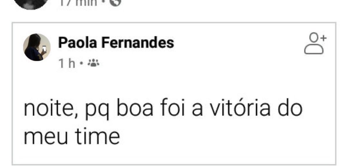 obrigado corinthians!
