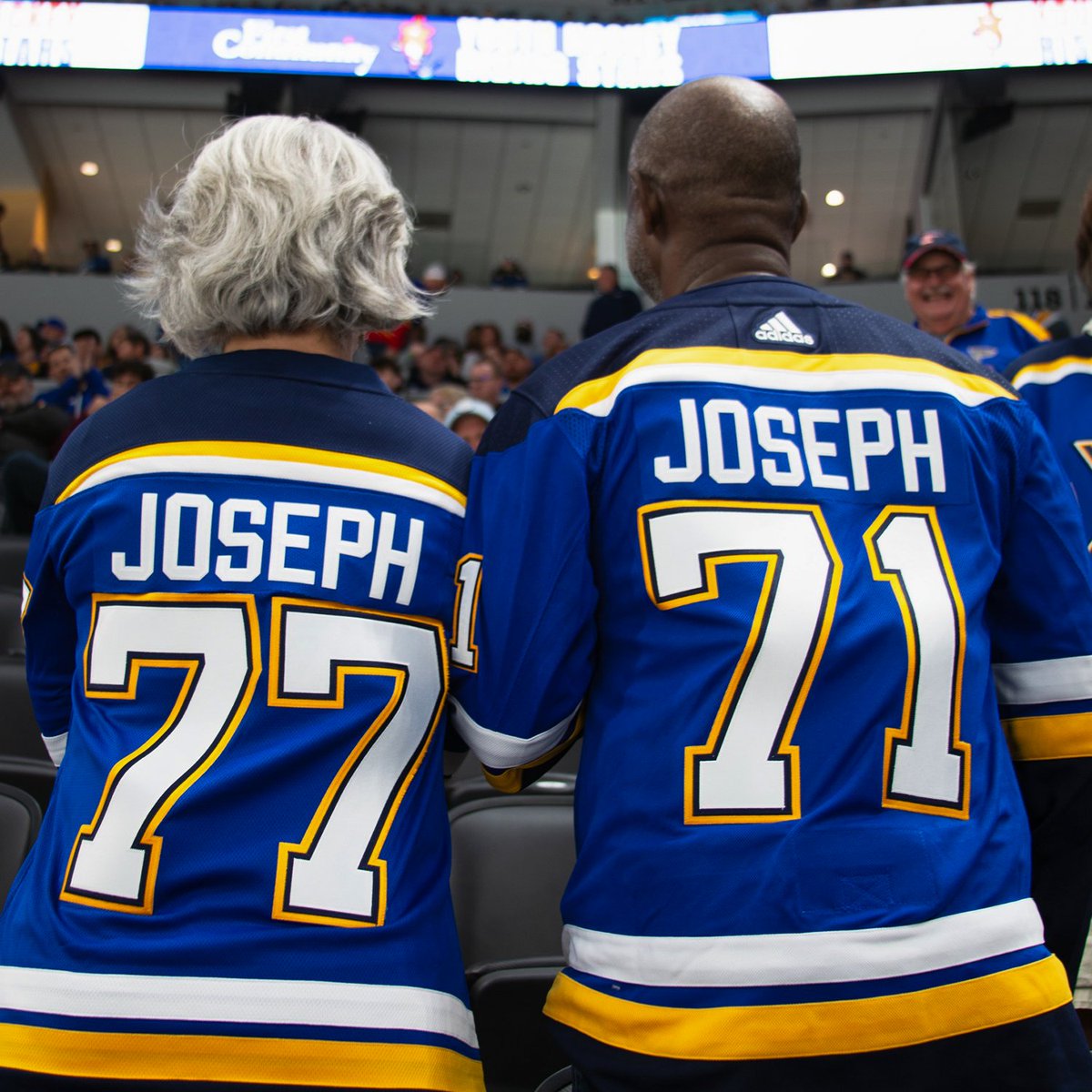 St. Louis Blues tweet media